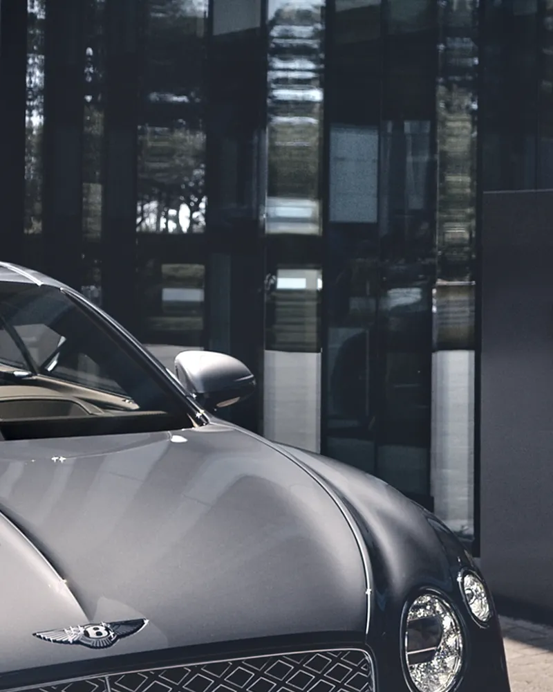 Modern Bentley – Luxury Automotive Brand Positioning Bentley luxury automotive brand film cinematic brand authority moment