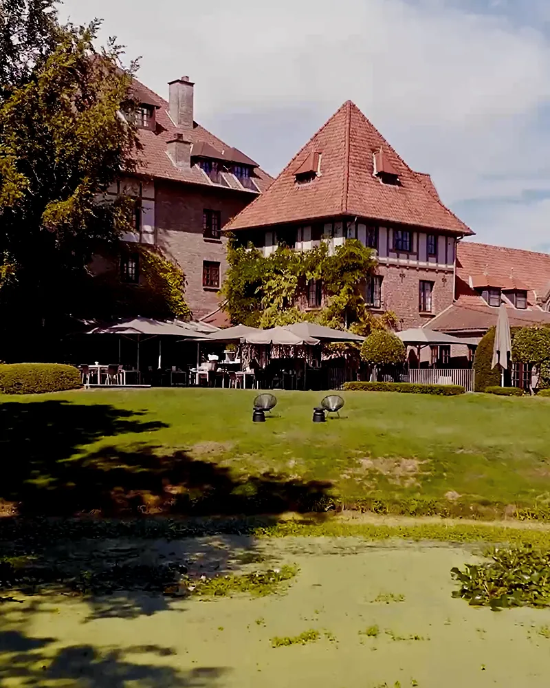 La Butte aux Bois – Hospitality Brand Film La Butte aux Bois luxury hospitality brand film production