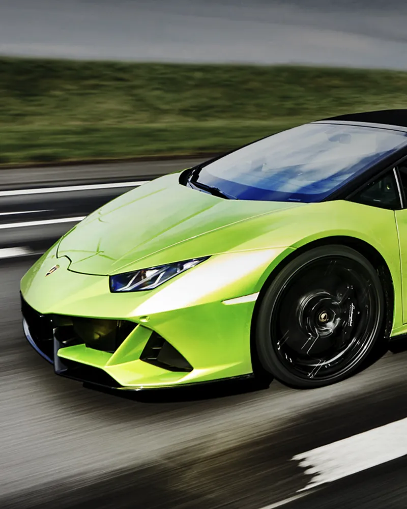 Lamborghini – Experience Storytelling Campaign Lamborghini storytelling experience photo campaign luxury automotive